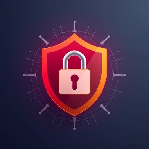 Privacy icon representing data protection